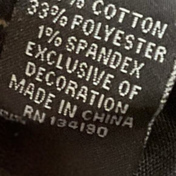 INC DENIM Women's Bootcut Jeans Blue 5-Pocket Design Comfort Size 6P Embellished - Picture 11 of 12